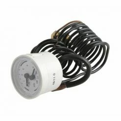 Thermomanometer Ø40mm, 0-120°C - ATLANTIC: 149964