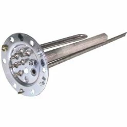 Panzer-Heizelement Für Heißwasserbereiter Ausschließlich PACIFIC - ATLANTIC - SAUTER - THERMOR 3000W - ATLANTIC: 099011