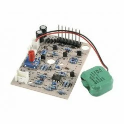 Regelplatine Einphasig + Batterie - ATLANTIC: 099111