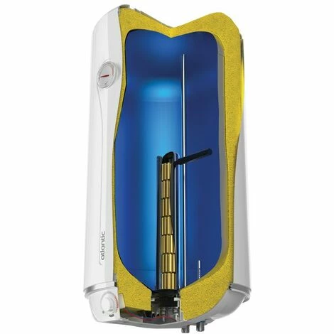 Atlantic Warmwasserbereiter Steatite 80 Liter, Vertikal 851191 Atlantic Warmwasserbereiter Steatite 80 Liter, Vertikal 851191 -Atlantic-shop 26773462 3