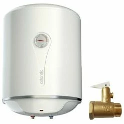 Atlantic-shop 26 Atlantic Elektrischer Warmwasserbereiter Ego 30 Liter, Vertikal 831096