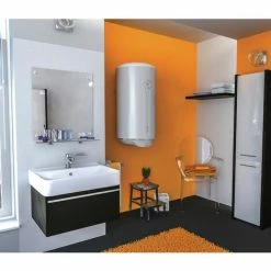 Atlantic Elektrischer Warmwasserbereiter Ego 100 Liter, Vertikal 861211 5 Atlantic Elektrischer Warmwasserbereiter Ego 100 Liter, Vertikal 861211 -Atlantic-shop 26773473 4