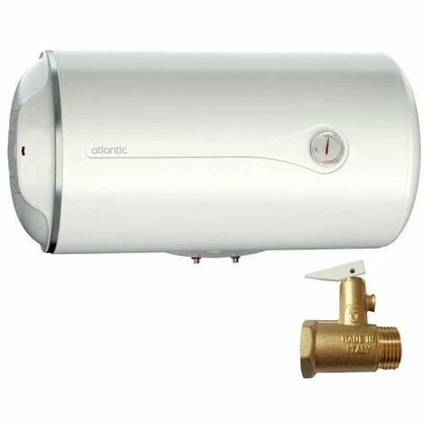 Atlantic elektrischer Warmwasserbereiter Ego 80 Liter, Horizontal 853077 Atlantic Elektrischer Warmwasserbereiter Ego 80 Liter, Horizontal 853077 -Atlantic-shop 26773474 1