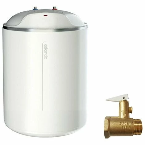 Atlantic elektrischer Warmwasserbereiter Ego 10 Liter, Vertikal unter den Waschbecken 821247 Atlantic Elektrischer Warmwasserbereiter Ego 10 Liter, Vertikal Unter Den Waschbecken 821247 -Atlantic-shop 26978159 1
