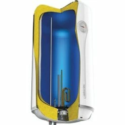 Elektrischer Warmwasserbereiter Atlantic Ego 15 Liter, Vertikal über Den Waschbecken 821248 -Atlantic-shop 26978161 3
