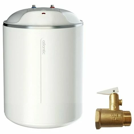 Atlantic elektrischer Warmwasserbereiter Ego 15 Liter, Vertikal unter den Waschbecken 821249 Atlantic Elektrischer Warmwasserbereiter Ego 15 Liter, Vertikal Unter Den Waschbecken 821249 -Atlantic-shop 26978165 1