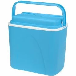 ATLANTIC Camping Kühlschrank 24 Liter 39x26x38cm