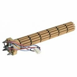 Spezifisches Keramikheizelement Ø47mm Stabförmige Ummantelung Vierkantkopf 1800W - ATLANTIC: 060477