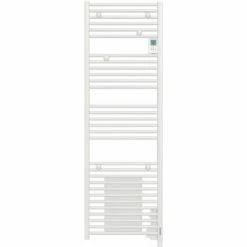 Atlantic-shop 14 Elektrischer Handtuchtrockner Doris Digital H.1040 Mm X B.500 Mm, 500+1000W Atlantic