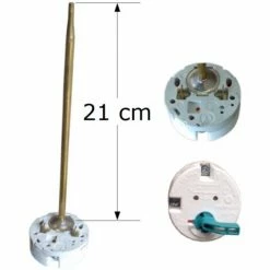 Thermostat TUS 230 Kugel 23cm Atlantic -Atlantic-shop 51573244 2