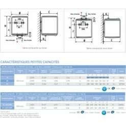 15L Schmaler Wassererhitzer Auf Der Spüle Atlantic -Atlantic-shop 51574507 3