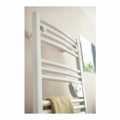 Elektrischer Handtuchtrockner Doris 2 H.1749 Mm X B.550 Mm, 500W Atlantic