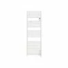 Elektrischer Handtuchtrockner Doris 2 H.1095 Mm X B.500 Mm, 500W, Weiß Hochglanz Atlantic -Atlantic-shop 52005641 1