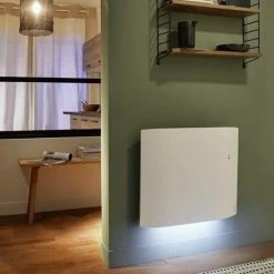 ATLANTIC DVALI HEIZKÖRPER CONNECT INERTIA DOUBLE TECHNOLOGY HORIZONTAL 1000W - 507609 -Atlantic-shop 64875353 3